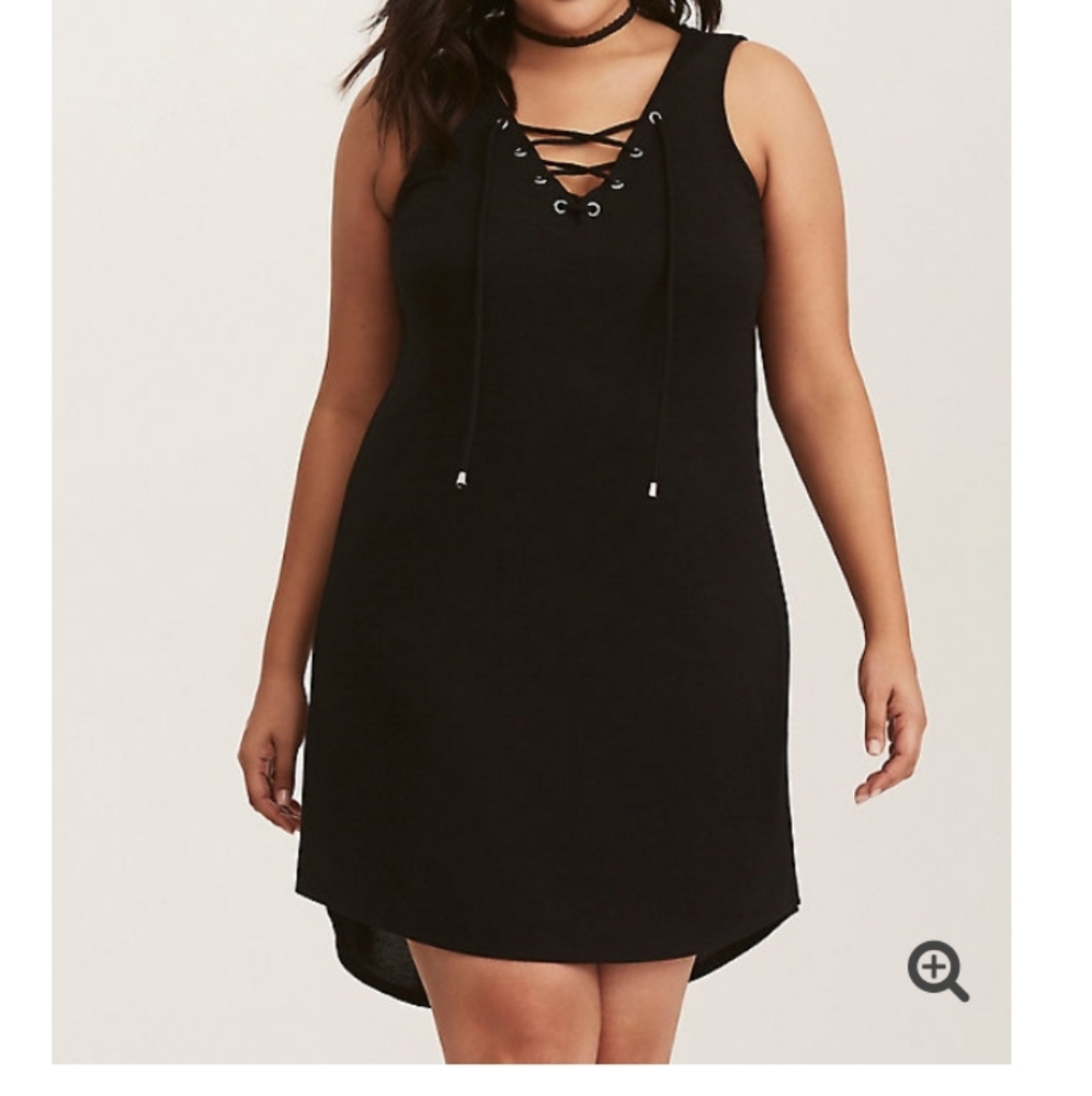 Torrid Knit Dress